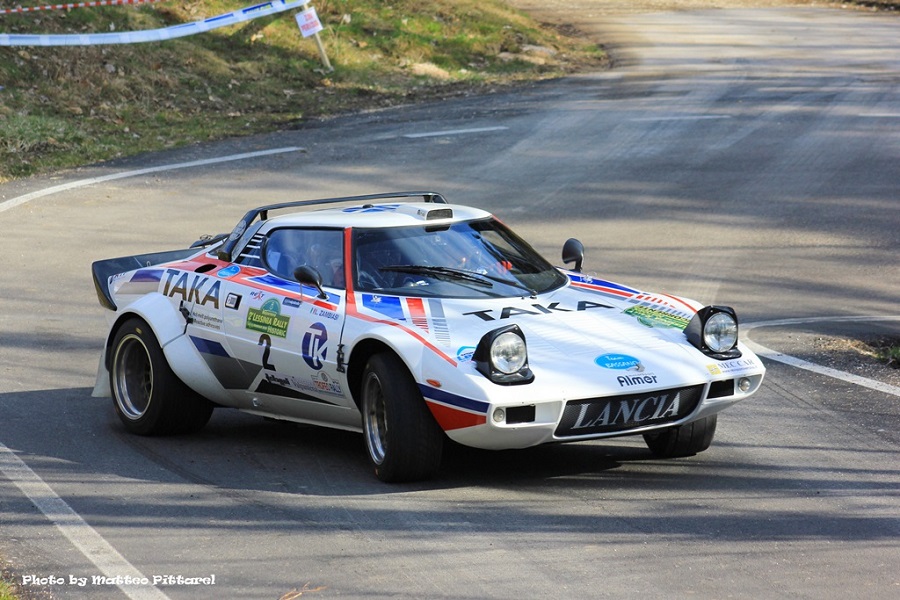 Trofeo Rally ACI Vicenza: buona la prima al Lessinia 2020.