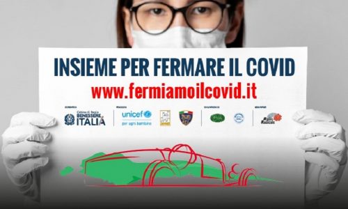 Prosegue con successo la campagna di raccolta fondi contro il Coronavirus promossa da ASI.