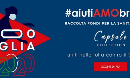 AiutiAMObrescia: la 1000 Miglia con Luca Roda per un giusta iniziativa solidale.