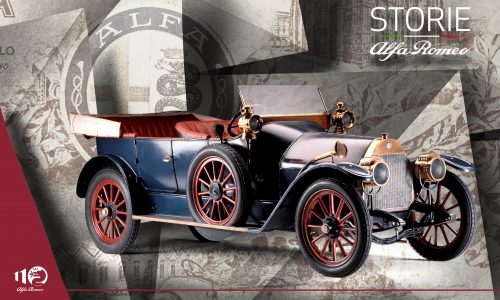 “Storie Alfa Romeo”, prima puntata: a bordo della 24 HP dalle origini alle prime vittorie internazionali.