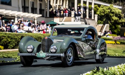 Il Concorso d’Eleganza di Pebble Beach rinviato al 2021.