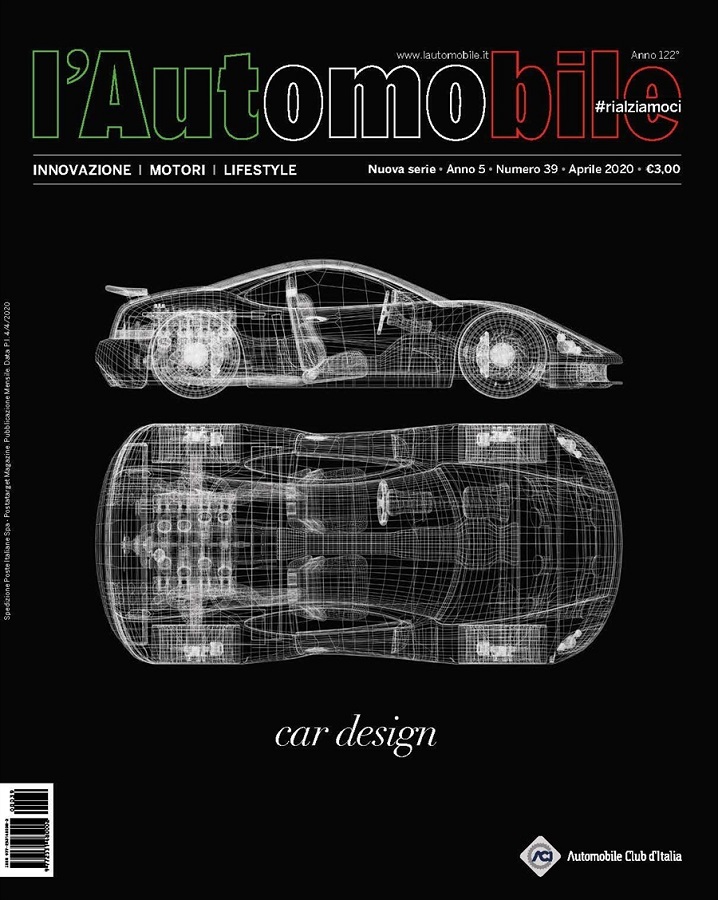 La rivista l’Automobile di aprile è gratis!