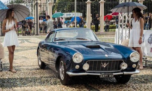 Pininfarina compie 90 anni, ha creato le auto più belle.