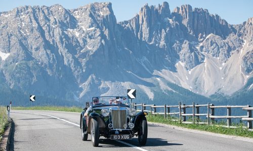 La Stella Alpina è pronta per riaccendere i motori della passione.
