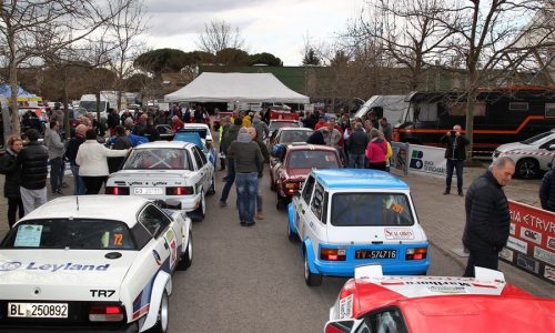 Il Campionato Italiano Rally Autostoriche va verso una ripartenza.