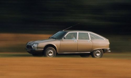 L’avventura Wankel con Citroen: la GS bimotore e d uno strano elicottero.