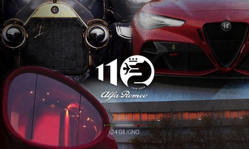 Appuntamento con la storia: 110 anni di Alfa Romeo!