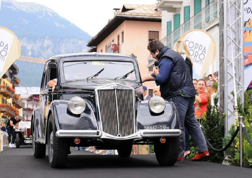 La Coppa d’Oro delle Dolomiti riapre la stagione delle gare storiche.