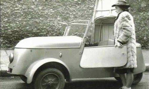Peugeot, ottant’anni fa la prima elettrica.