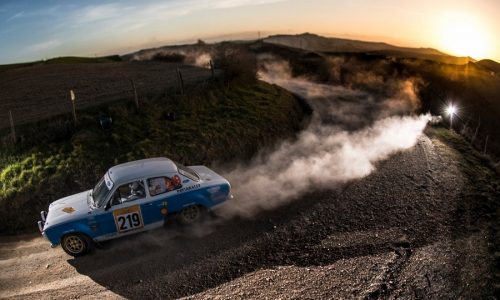3° Rally Storico Città di Arezzo-Crete Senesi e Valtiberina: iscrizioni a vele spiegate.