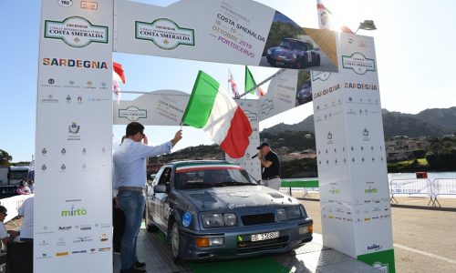 Il 3° Rally Storico Costa Smeralda confermato ad ottobre.