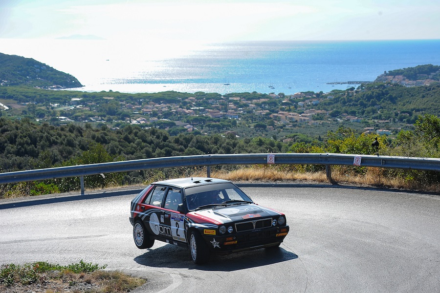 Rallye Elba Storico 2020: una gara dal respiro internazionale.