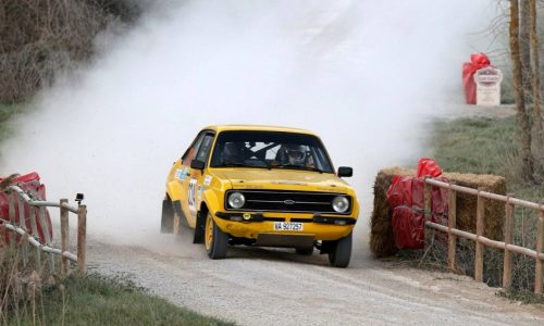 Rally Città di Arezzo Crete Senesi e Valtiberina accende i motori: la sfida sarà per oltre 100 equipaggi.