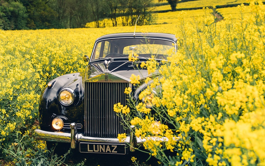 Rolls Royce, ecco le elettrificate firmate Lunaz.