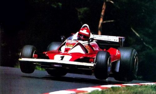 Un romanzo da leggere tutto d’un fiato: “Rapiremo Niki Lauda”.