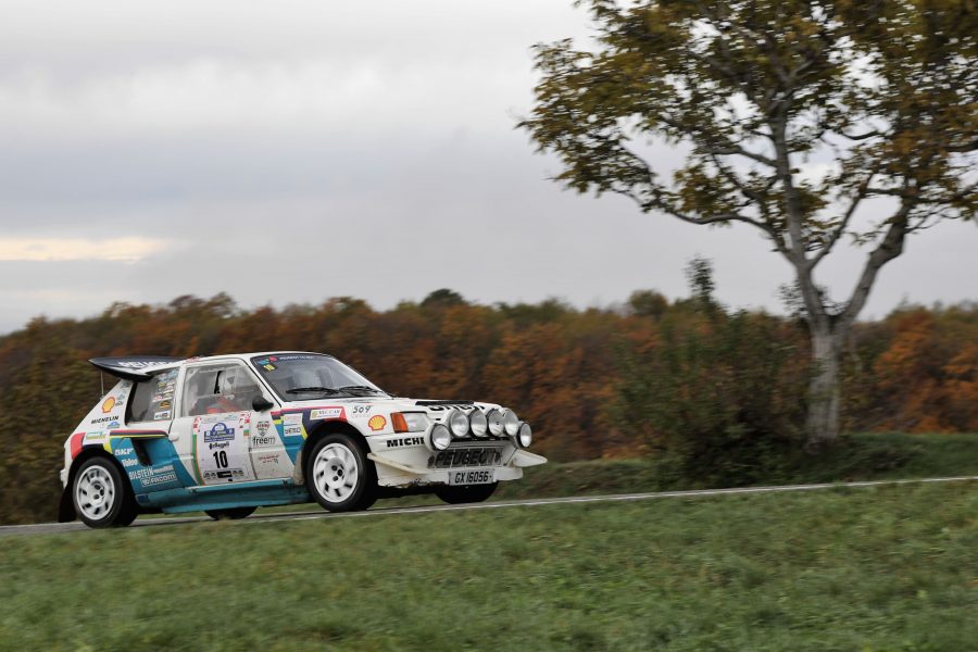 Il 18° Revival Rally Club Valpantena si adatta alle normative in vigore per l’emergenza Covid-19.