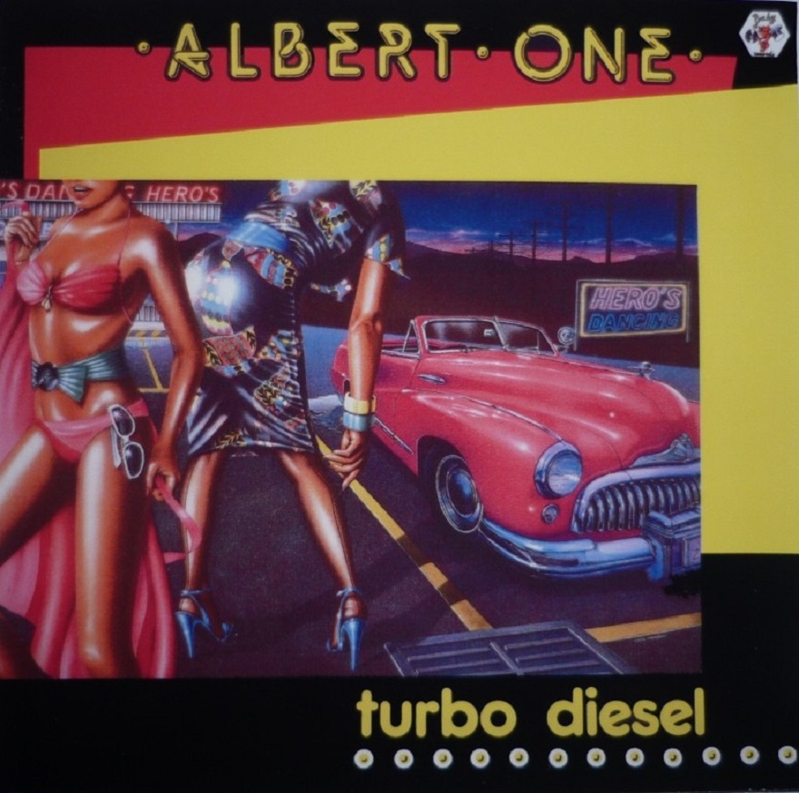 Turbo Diesel, il Fritz d’Argento 2020 è assegnato ad Albert One.