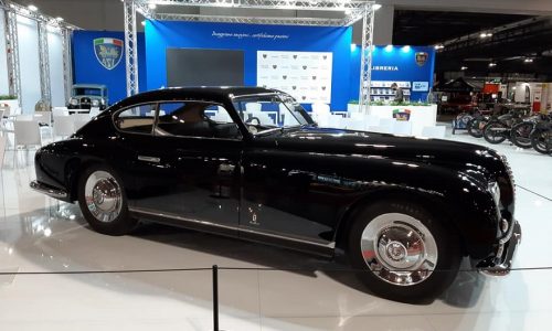ASI, a Milano AutoClassica tre giorni di passione ‘storica’.