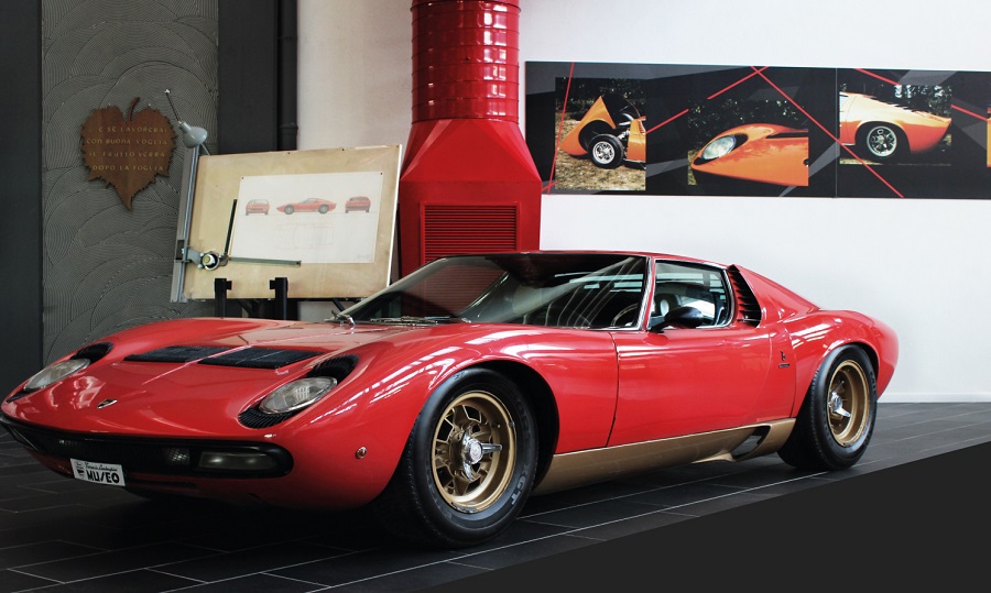 Riapre il Museo Ferruccio Lamborghini.