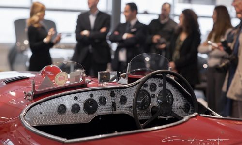 Il regalo del Museo Nicolis per il suo 20esimo compleanno.