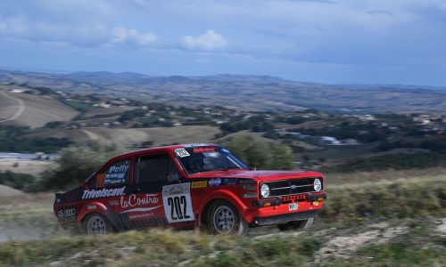 27° Rally Adriatico-Marche: le “storiche” a Pelliccioni, il Cross Country a Mengozzi.