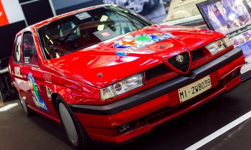 A Milano AutoClassica il CMAE celebra Alfa Romeo in coppia con il Museo Fratelli Cozzi.
