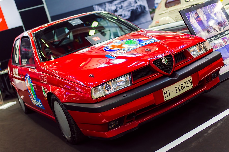 A Milano AutoClassica il CMAE celebra Alfa Romeo in coppia con il Museo Fratelli Cozzi.