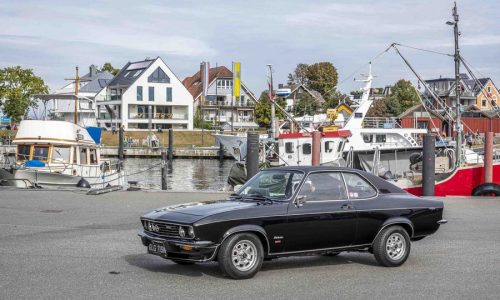 Opel Manta, i 50 anni della coupé ‘per tutti’.