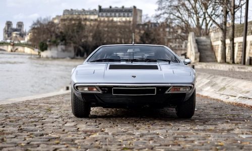 Lamborghini festeggia il 50/mo anniversario della Urraco.