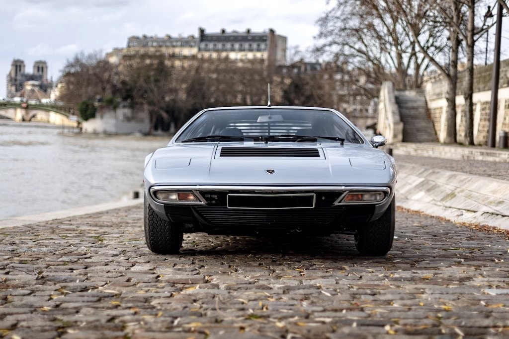 Lamborghini festeggia il 50/mo anniversario della Urraco.