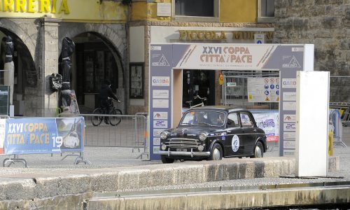 Il 21 novembre la 27ª «Coppa Città della Pace» l’ultima tappa del Cireas.