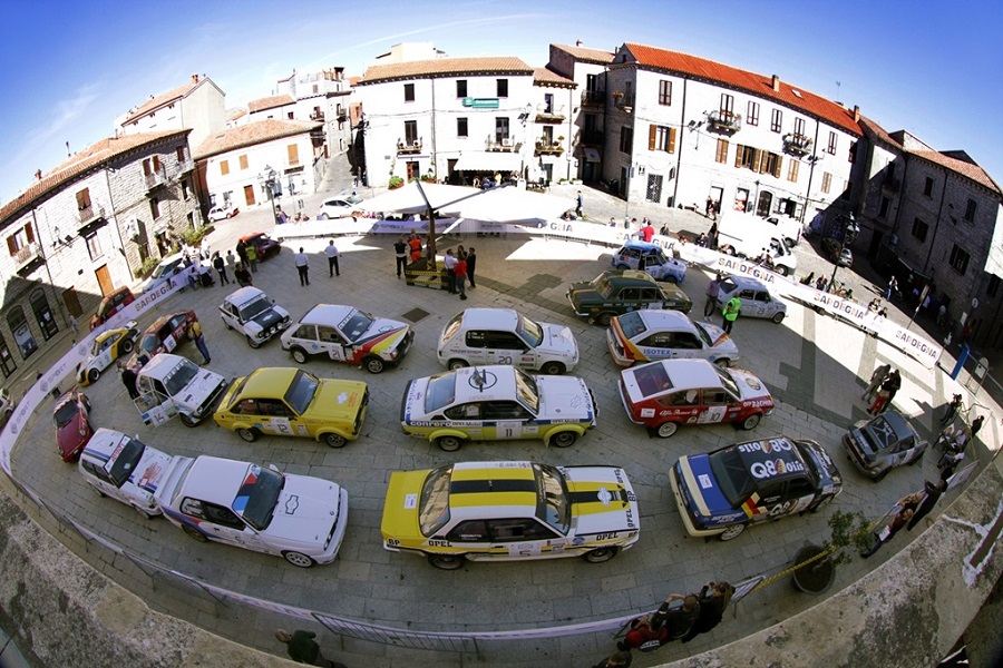 Mercoledì prossimo si presenta il 3° Rally Storico Costa Smeralda.