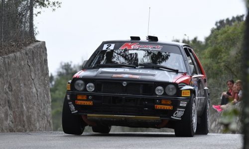 Sono 77 gli iscritti al 3° Rally Storico Costa Smeralda.