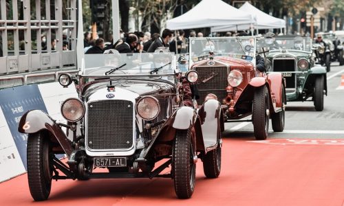 1000 Miglia al via la seconda tappa.