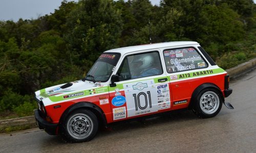 Trofeo A112 Abarth Yokohama: domenica 25 ottobre, le premiazioni.