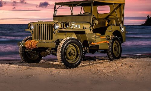 Jeep, nasce 80 anni fa Willys Quad, primo modello militare.