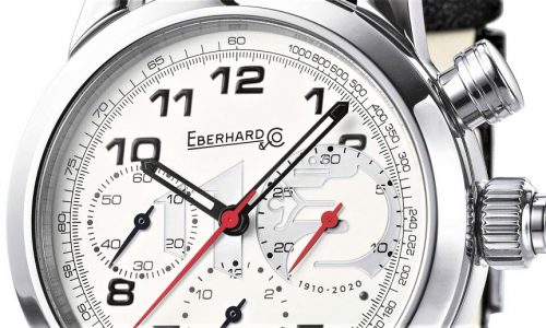Eberhard & co. celebra i 110 anni di Alfa Romeo.