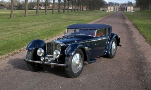 L’avventura automobilistica dei fratelli Bucciali.