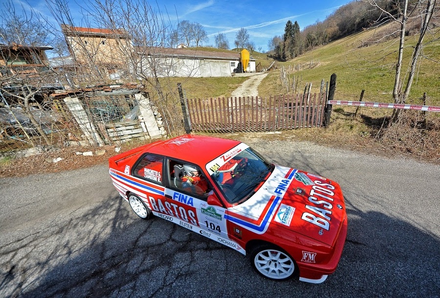 Il Lessinia Rally Historic e il Lessinia Sport rinviati a giugno.