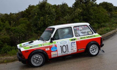 Trofeo A112 Abarth Yokohama: ecco l’edizione 2021.