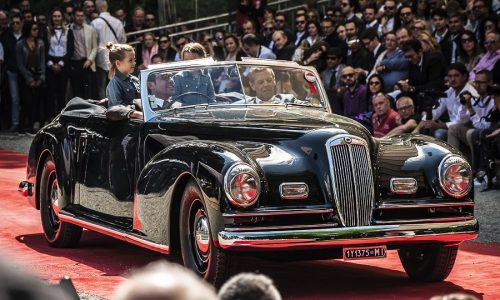 Concorso Villa d’Este, posticipato a ottobre 2021.