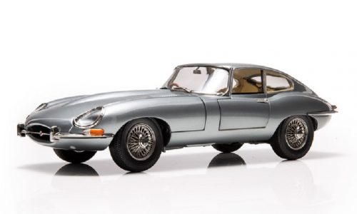 Jaguar crea gamma oggetti per celebrare 60 anni della E-type.