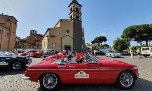 La II° edizione del Raid degli Etruschi si svolgerà dal 24 al 27 Giugno.