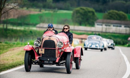 Tutto pronto per la 14ª edizione del Franciacorta Historic!