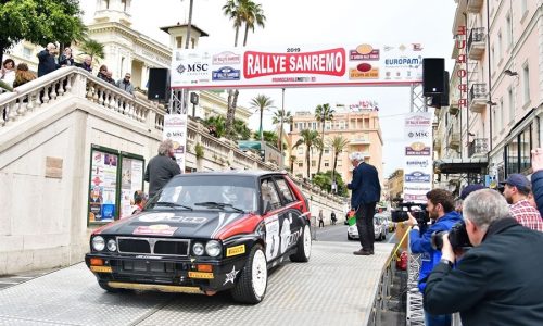 l Campionato Italiano Rally Auto Storiche 2021 inizia dal 36°Sanremo Rally Storico.