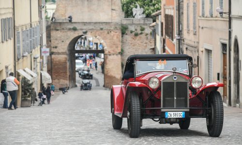 1000 Miglia e motorismo storico italiano candidati a Patrimonio UNESCO.