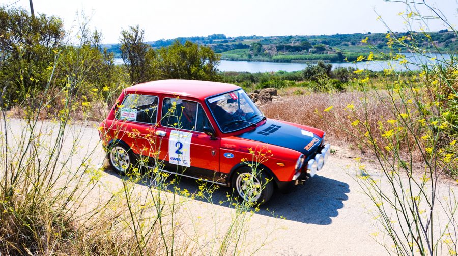 Il Trofeo Italiano Auto Storiche in Sicilia per la Coppa “Automobile Club Trapani – Costa Gaia”.