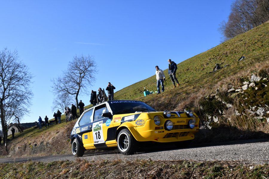 Chiuse le iscrizioni al 3° Lessinia Rally Historic e all’11 Lessinia Sport.