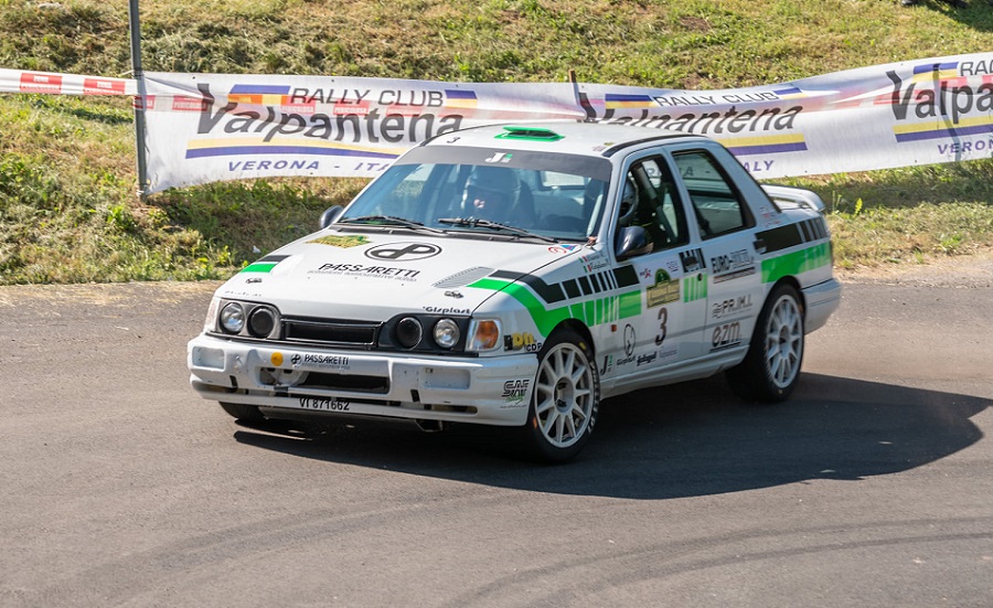 Bianco vince il 3° Lessinia Rally Historic. A Bentivogli l’11° LessiniaSport.