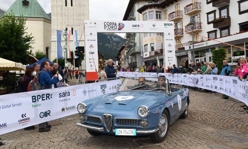 Coppa d’Oro delle Dolomiti 2021: partiti!